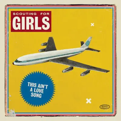 This Ain't a Love Song - Single - Scouting For Girls