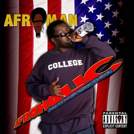 I Drive Better Drunk Afroman