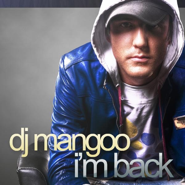 Im Back - Single by Mangoo album cover