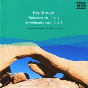 Beethoven: Symphonies Nos. 2 and 5