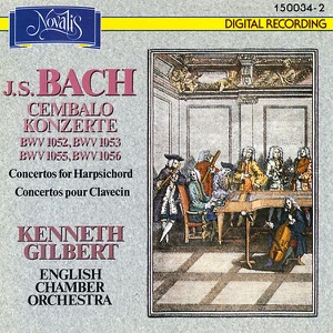 Bach: Concertos for Harpsichord