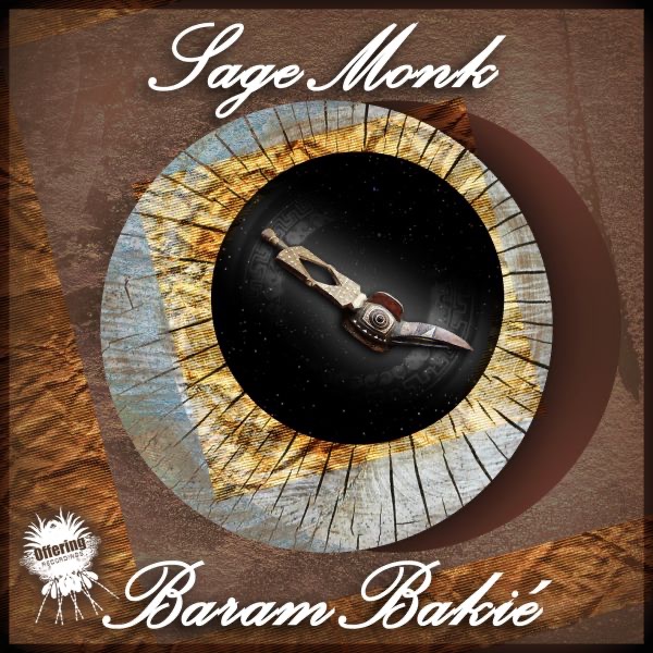 Обложка альбома «Baram Bakie» — Sage Monk