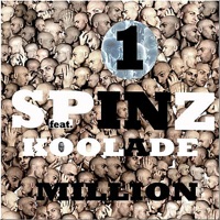 1 In a Million (feat. Koolade) - Single - Spinz