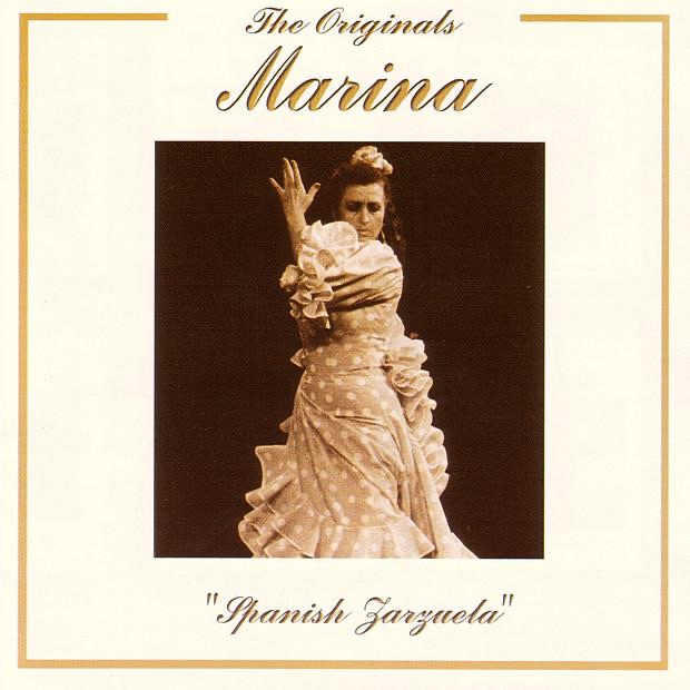The Originals: Marina - Spanish Zarzuela (Remastered)