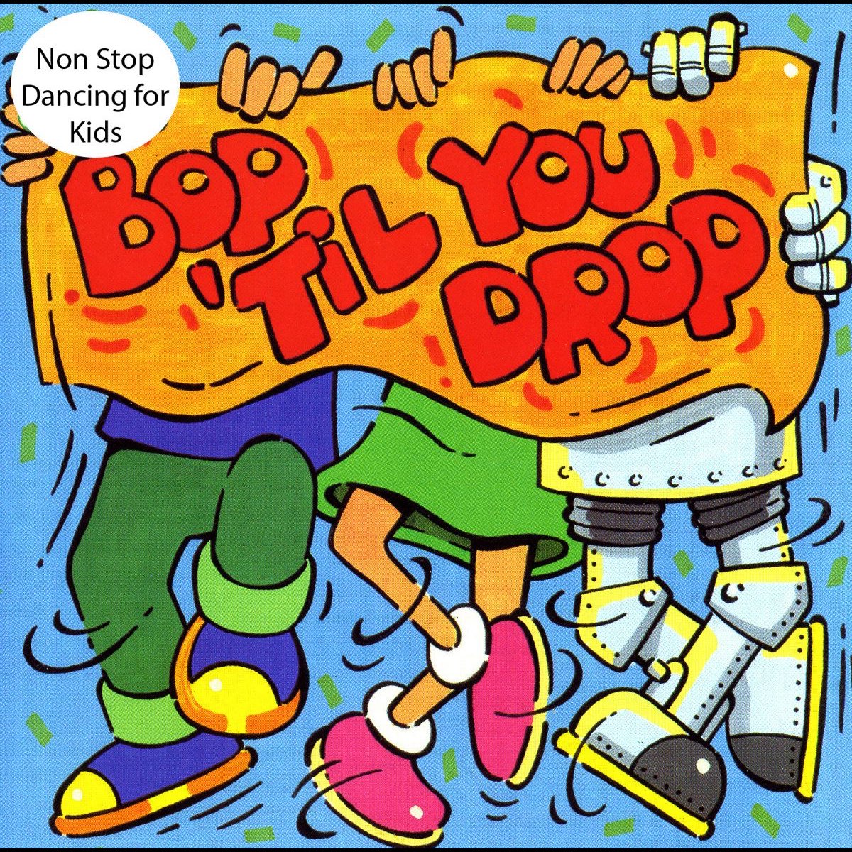 Greg & Steve Bop Til You Drop Bop 'Til You Drop - Album by Kidzone - Apple Music