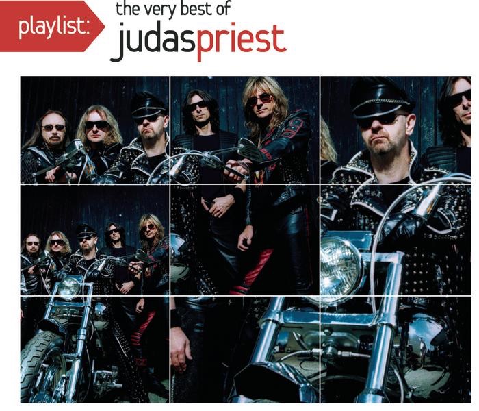Judas Priest – Playlist: The Very Best of Judas Priest Cover