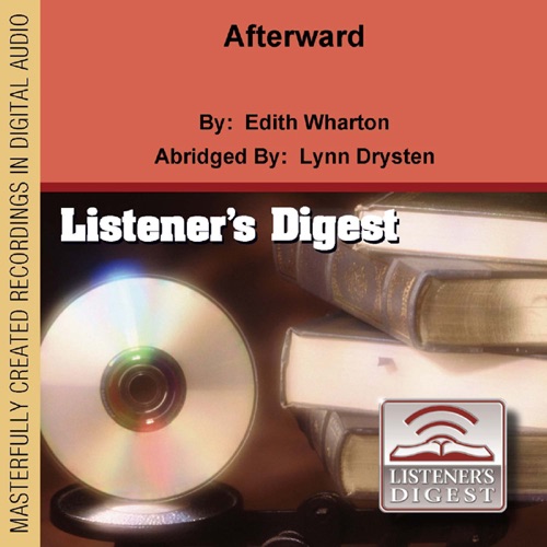 Afterward (Unabridged) cover