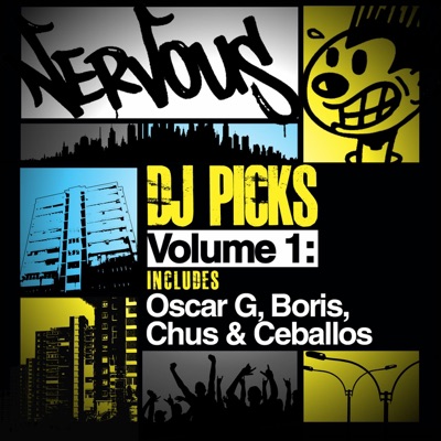 Nervous DJ Picks, Vol. 1