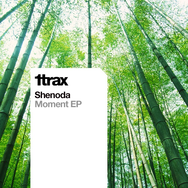 Обложка альбома «Moment - EP» — Shenoda