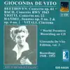 Anonymous & Gioconda de Vito - Violin Concerto in D major, Op. 61: I. Allegro ma non troppo