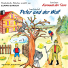 Elmar Gunsch, Nürnberger Symphoniker, Serge Prokofieff: Peter Und Der Wolf & Saint-Saëns: Karneval Der Tiere - Elmar Gunsch, Nürnberger Symphoniker