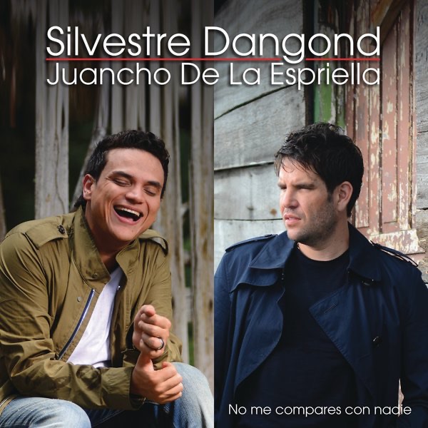 No Me Compares Con Nadie artwork