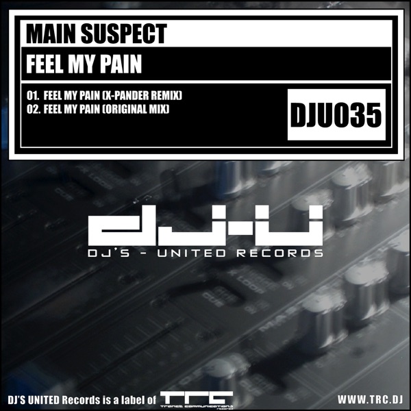 Feel My Pain (Original Mix)