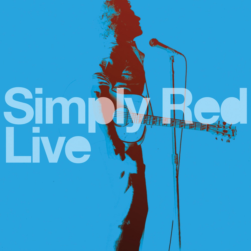 Обложка альбома «Simply Red: Live» — Simply Red