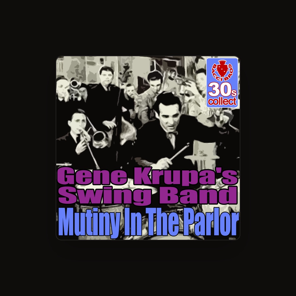 Фото Gene Krupa and His Swing Band