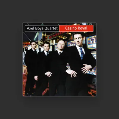 Listen to The Axel Boys Quartet, watch music videos, read bio, see tour dates & more!