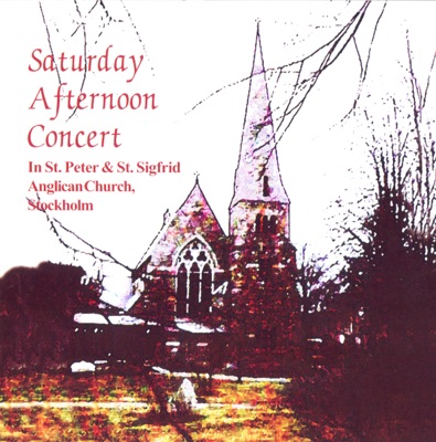 Saturday Afternoon Concert