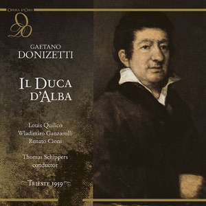 Donizetti: Il Duca D'Alba
