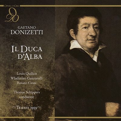 Donizetti: Il Duca D'Alba