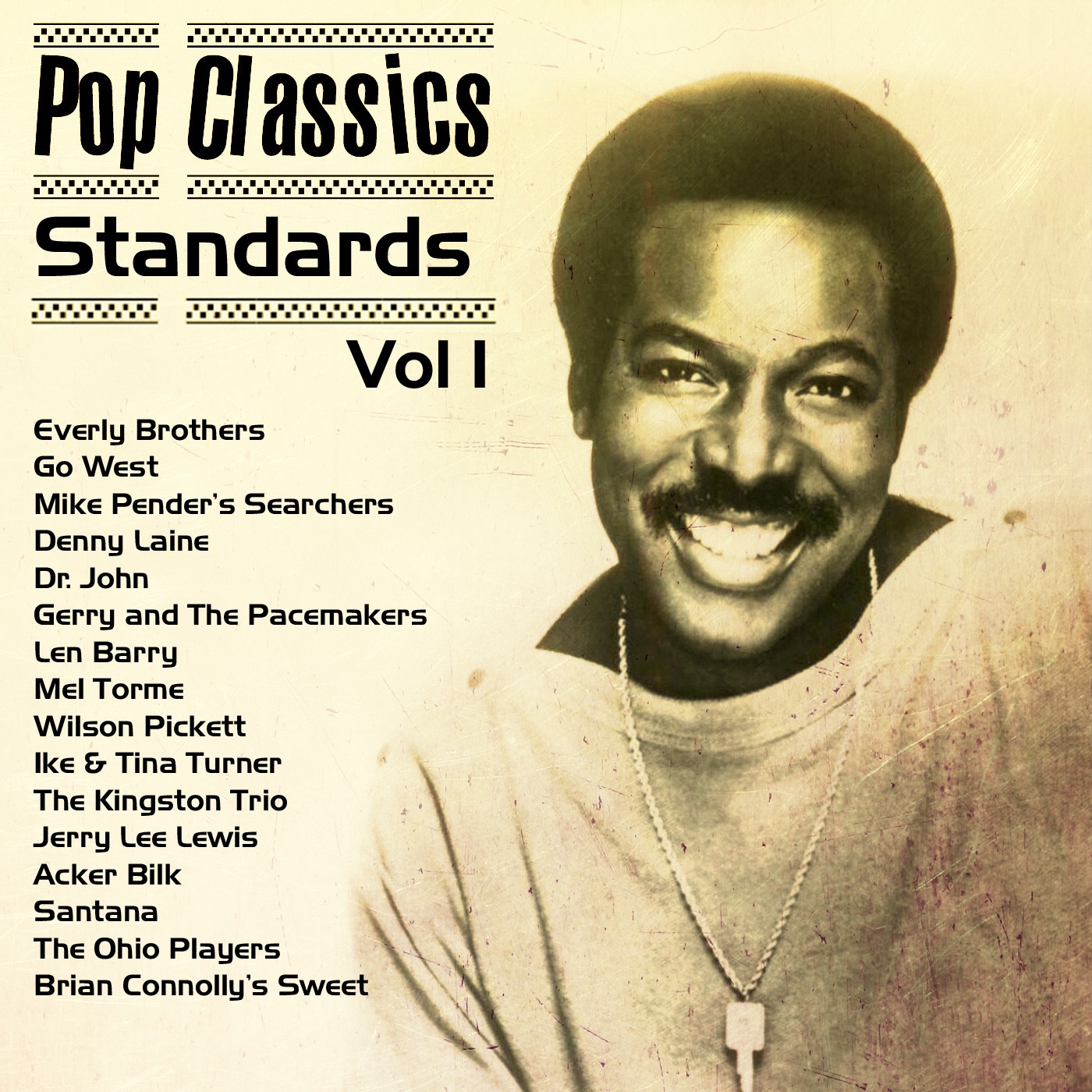 Pop Classic Standards Vol 1