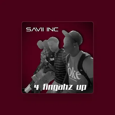 Listen to Savii Inc, watch music videos, read bio, see tour dates & more!