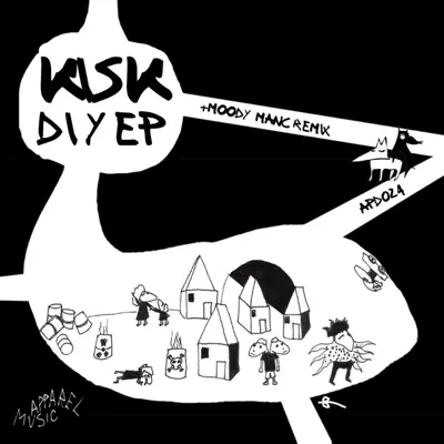 Ouça Diy Ep de Kisk.