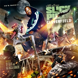 Gutta Butta (Remix) {feat. Screw} Slick Pulla