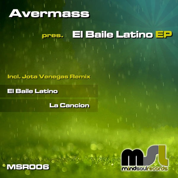 El Baile Latino Ep