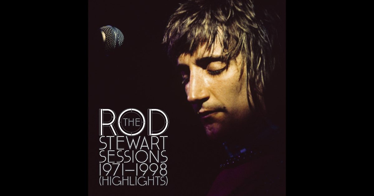 洋楽 THE ROD STEWART SESSIONS 1971-1998 Amazon.co.jp: Rod Stewart Sessions 1971-1998: ミュージック