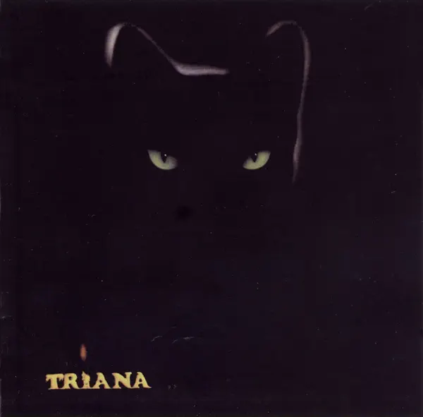 Cae Fina la Lluvia — Triana