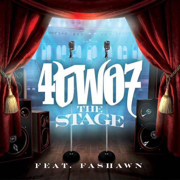 Обложка альбома «The Stage (feat. Fashawn) - Single» — 4TWO7