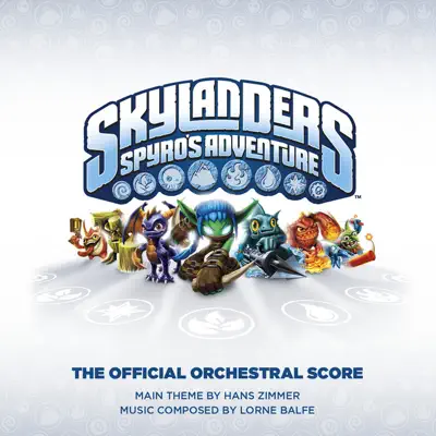 Skylanders: Spyro's Adventure (The Official Orchestral Score) - Hans Zimmer