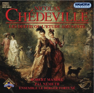 Les Deffis ou l'Etude Amusante (Pieces for hurdy-gurdy and figured Bass - Darabok tekerőlantra és continuóra), Op. 9