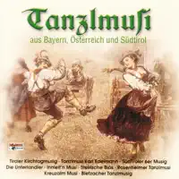 Berchtesgardner Landler — Kreuzalm Musi