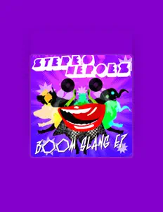 Listen to StereoHeroes, watch music videos, read bio, see tour dates & more!