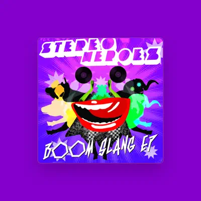Listen to StereoHeroes, watch music videos, read bio, see tour dates & more!