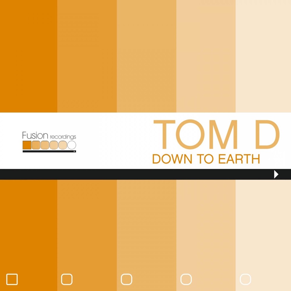 Обложка альбома «Down to Earth - Single» — Tom D