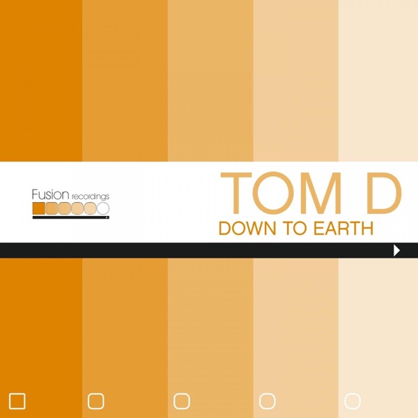 Down to Earth - Single