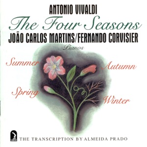 Vivaldi: The 4 Seasons for Two Pianos