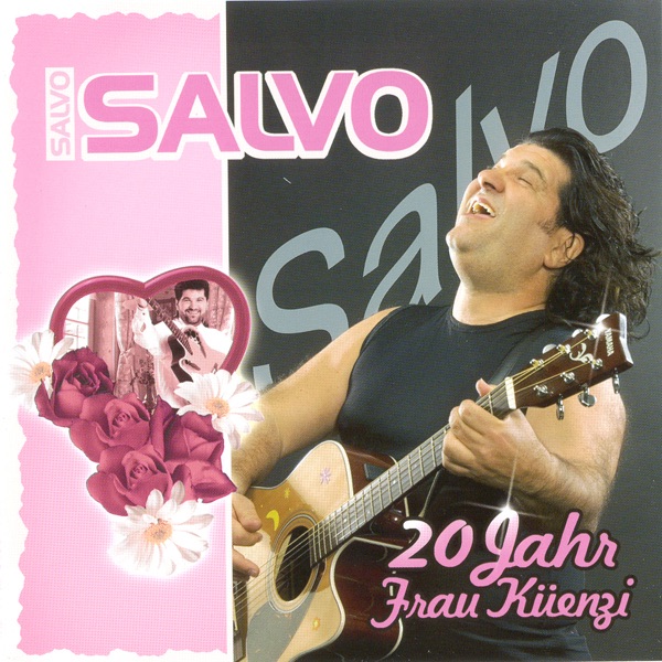 20 Jahr Frau Küenzi