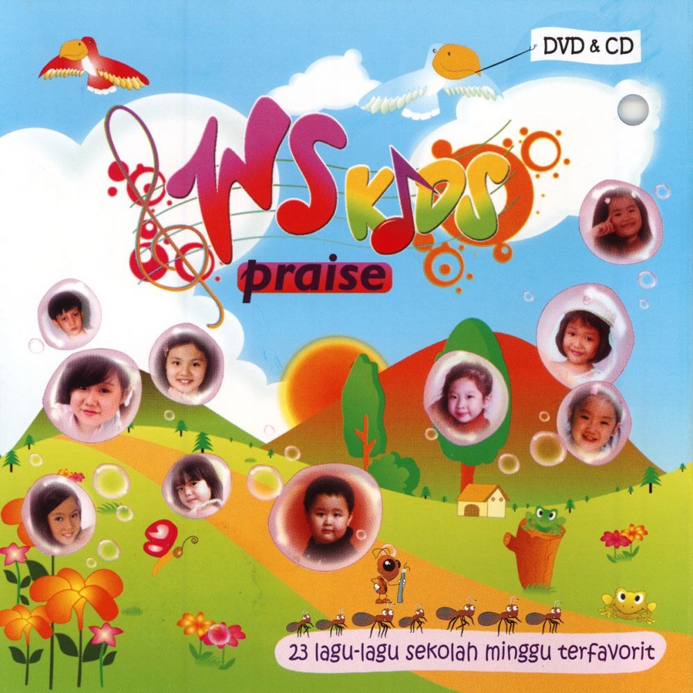 WS Kids Praise