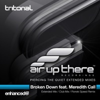 Broken Down, Pt. 1 (feat. Meredith Call) - Single - Tritonal