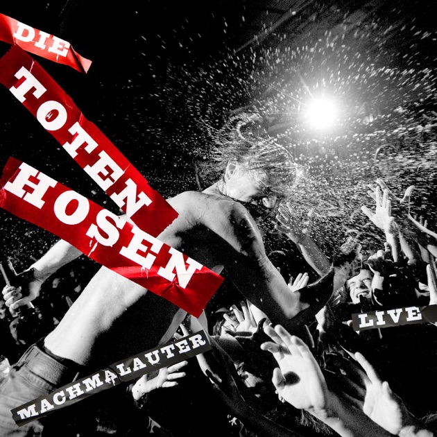 Die Toten Hosen: Live on Apple Music