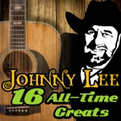 Johnny Lee: 16 All-Time Greats artwork