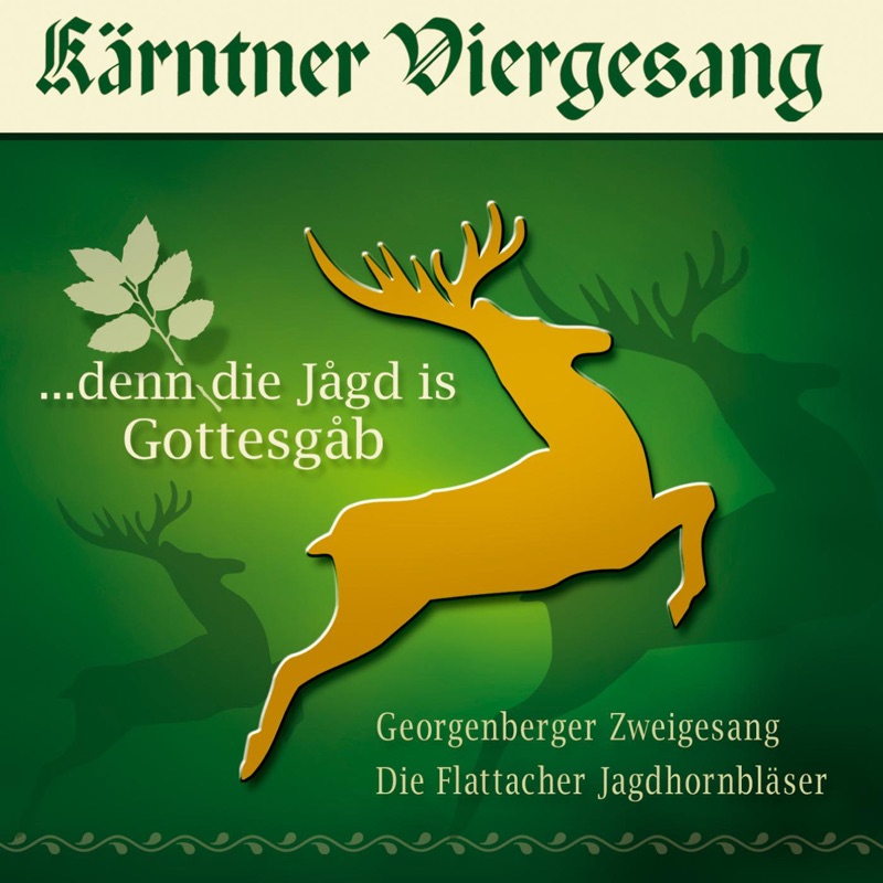 Hohe Jagd