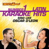 La Mazucamba (As Made Famous By Oscar D'Leon) [Karaoke Version] - Reyes De Cancion