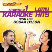 Cover art for Que Bueno Baila Usted (As Made Famous By Oscar D'Leon) [Karaoke Version] by Reyes De Cancion