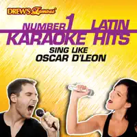 Que Bueno Baila Usted (As Made Famous By Oscar D'Leon) [Karaoke Version]