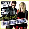 That's Not My Name (L.A. Riots Remix) - Single