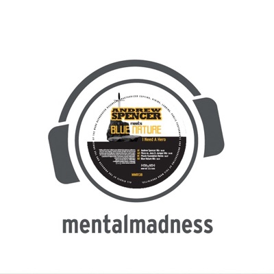 I Need a Hero (Andrew Spencer Meets Blue Nature) - EP